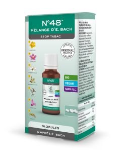 Complexe Stop-Tabac (n°48) - Perles globulix